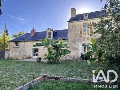 House in Baugé-en-Anjou (49150)