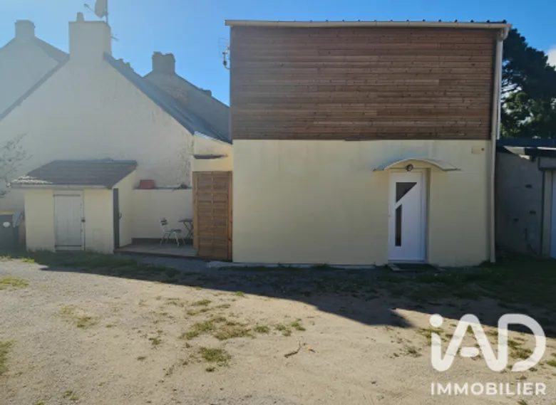 Appartement 2 pièces 21 m² · à Pornichet · 21 m² · 148 000 €