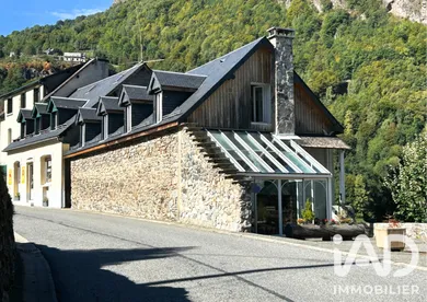 Maison à Gavarnie (65120)