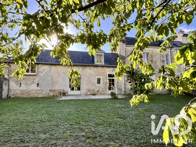 House in Baugé-en-Anjou (49150)