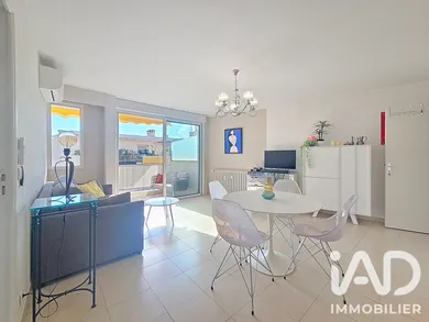 Appartement à Cannes (06400)
