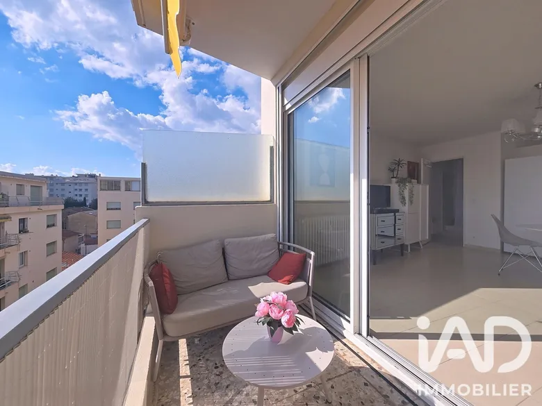 Appartement 2 pièces 49 m² · à Cannes · 48,9 m² · 249 000 €