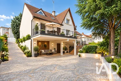 House in Savigny-sur-Orge (91600)