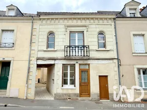Maison de ville à Château-Gontier (53200)