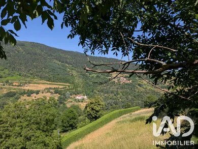 Terrain à La Valla-en-Gier (42131)