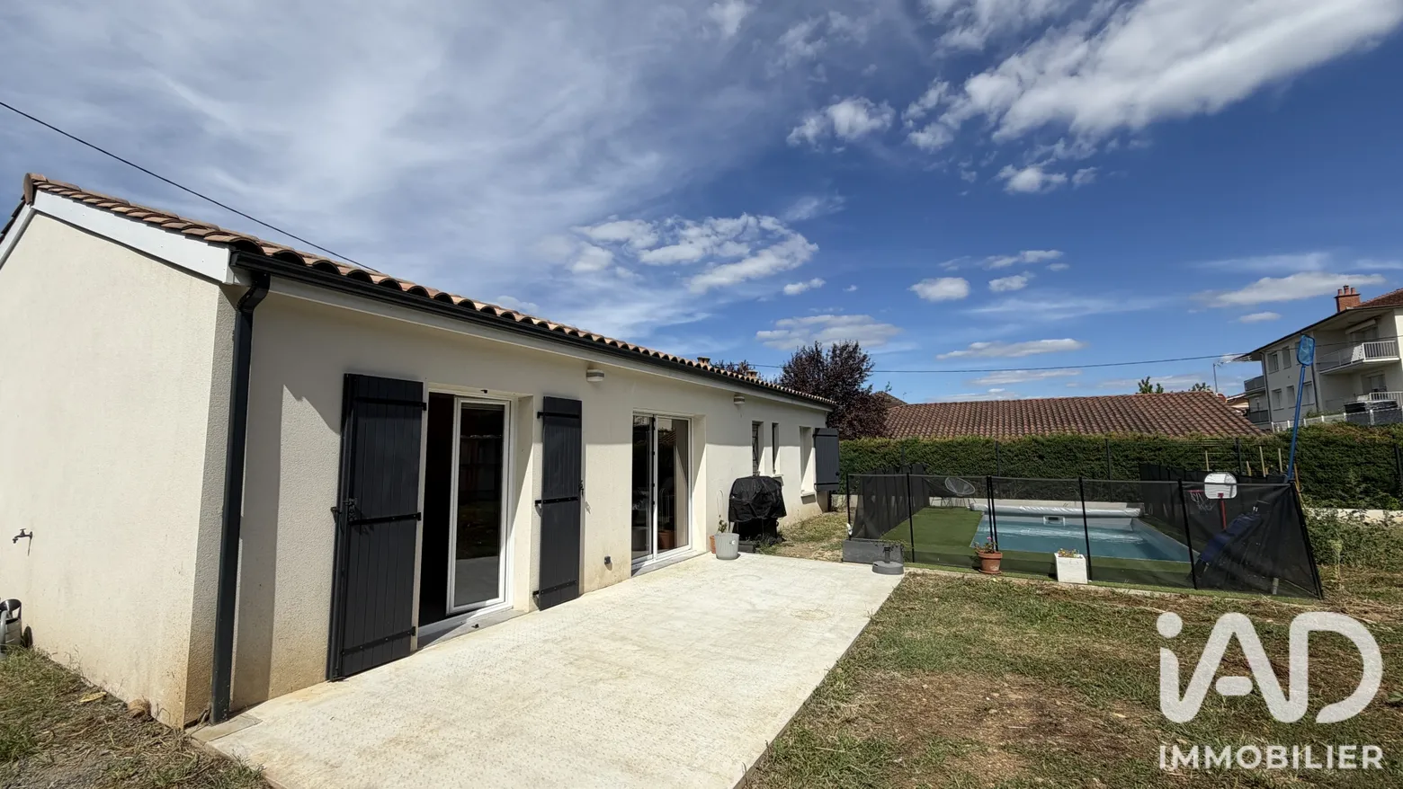 Vente maison à Capdenac-Gare (12700) : maison 4 pièces 85 m² - 2082143 — 3
