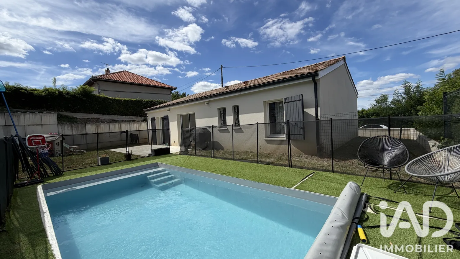 Vente maison à Capdenac-Gare (12700) : maison 4 pièces 85 m² - 2082143 — 2