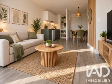 Duplex à Nantes (44000)
