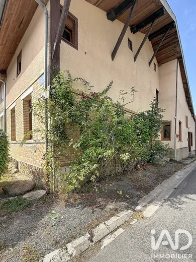 Maison à Passavant-en-Argonne (51800)
