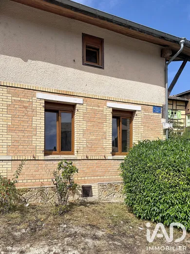 Maison à Passavant-en-Argonne (51800)