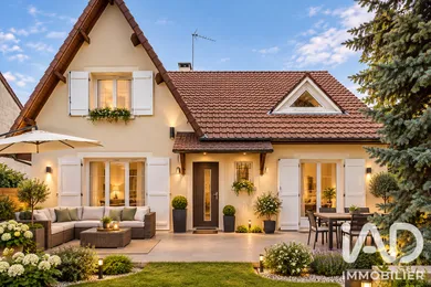 House in Savigny-sur-Orge (91600)