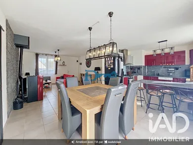 House in Petit-Caux (76370)
