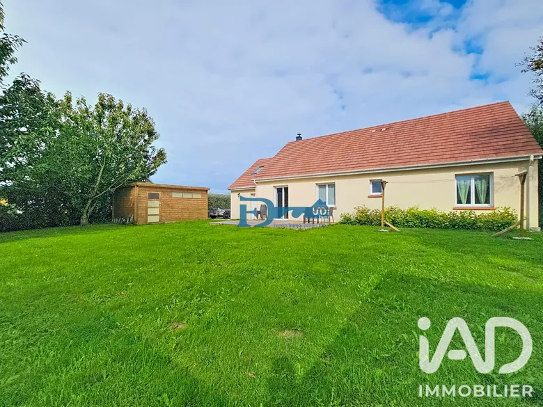 Maison 6 pièces 122 m² · à Petit-Caux · 122 m² · 299 000 €