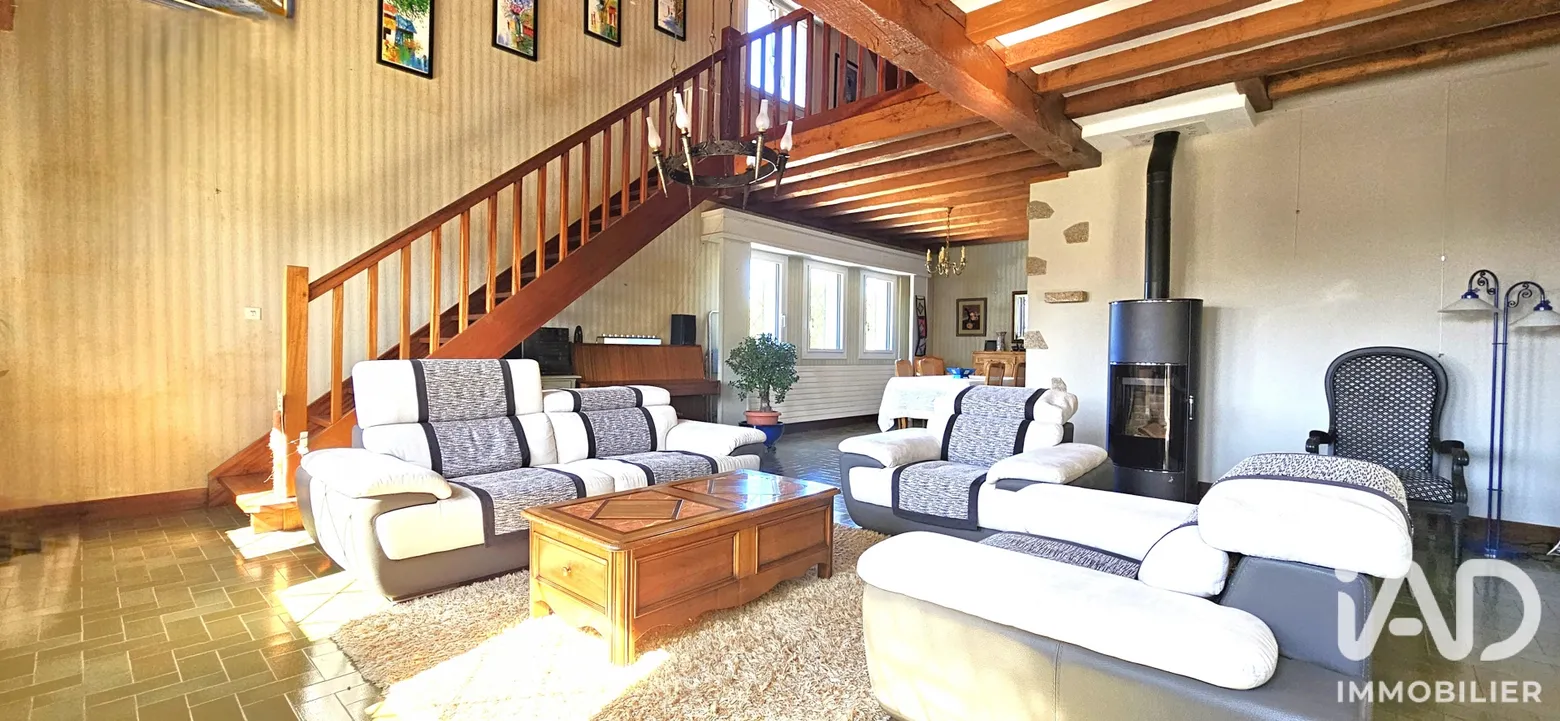 Vente maison à La Turballe (44420) : maison 9 pièces 284 m² - 2108619 — 3