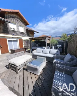 Duplex à Présilly (74160)