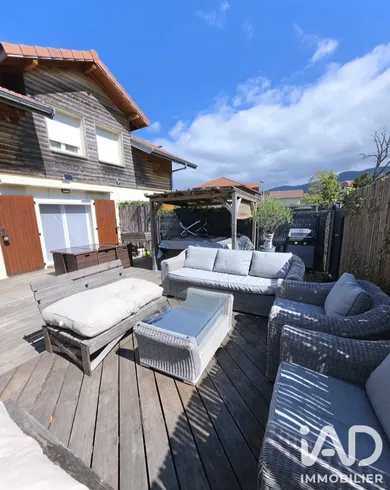 Duplex à Présilly (74160)