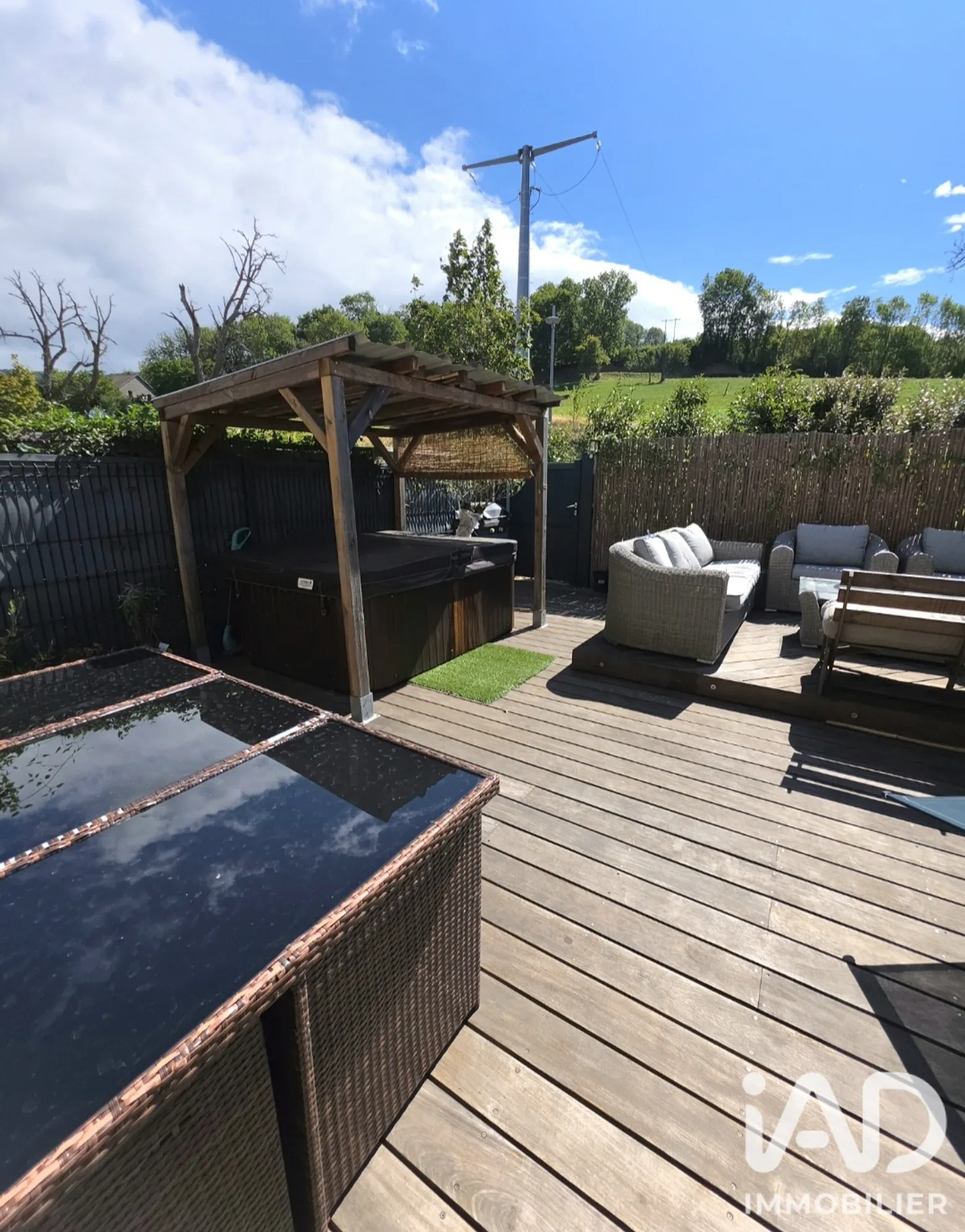 Vente appartement à Présilly (74160) : duplex 4 pièces 75 m² - 2106747 — 3