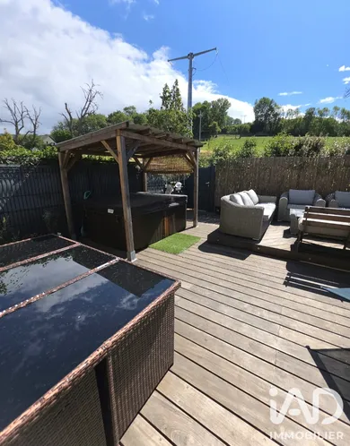 Duplex à Présilly (74160)