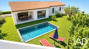 Building plot in Magalas (34480)