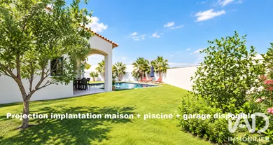 Building plot in Magalas (34480)
