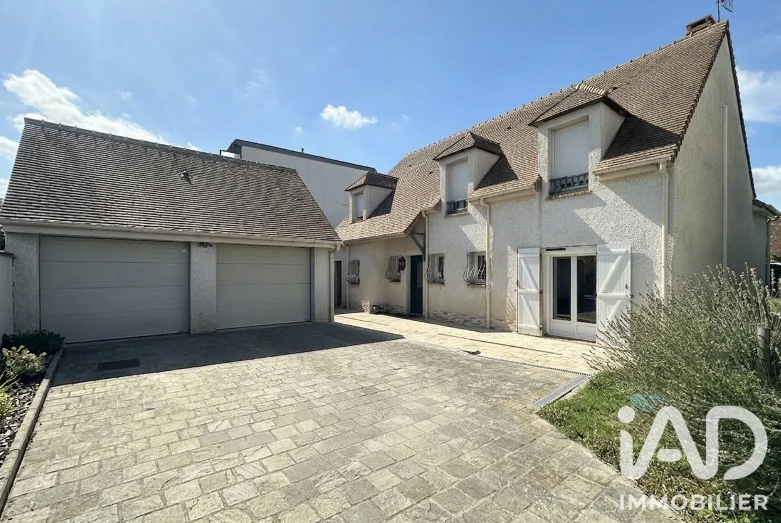 maison à Saclay