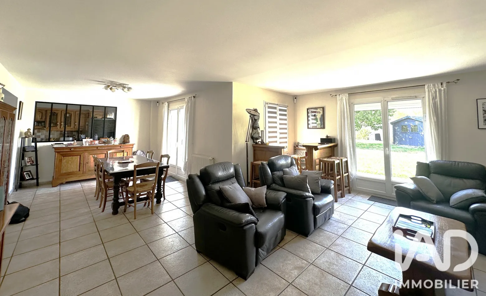 Vente maison à Saclay (91400) : maison 7 pièces 167 m² - 2107537 — 2