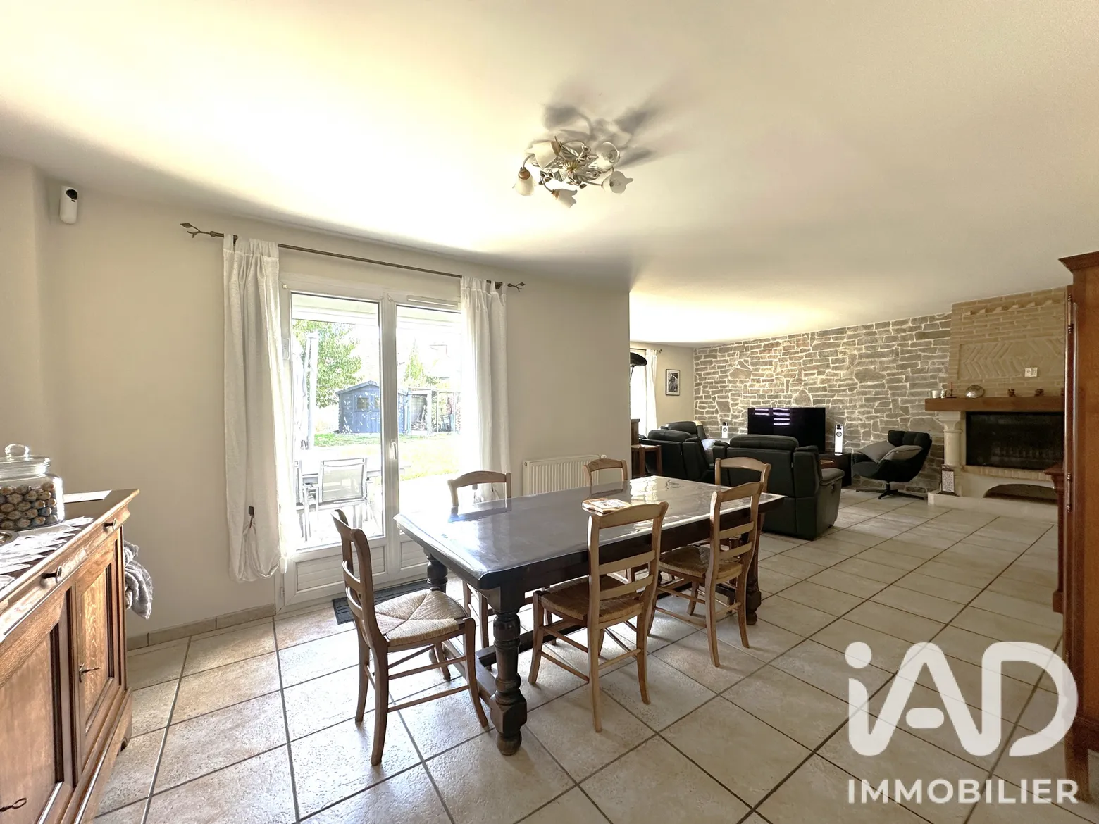 Vente maison à Saclay (91400) : maison 7 pièces 167 m² - 2107537 — 3