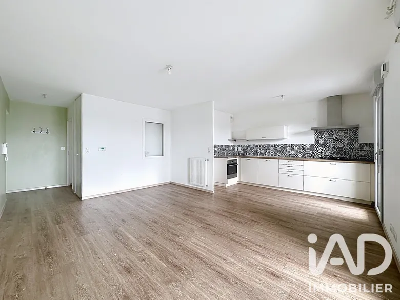 Appartement 3 pièces 61 m² · à Rennes · 61,1 m² · 241 000 €