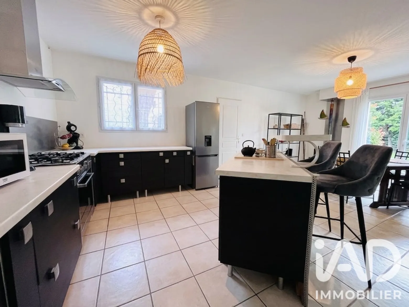 Vente maison à Messanges (40660) : maison traditionnelle 4 pièces 83 m² - 2108997 — 2