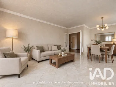 Traditional house in Aulnay-sous-Bois (93600)