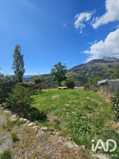 Park home in Puy-Saint-Eusèbe (05200)