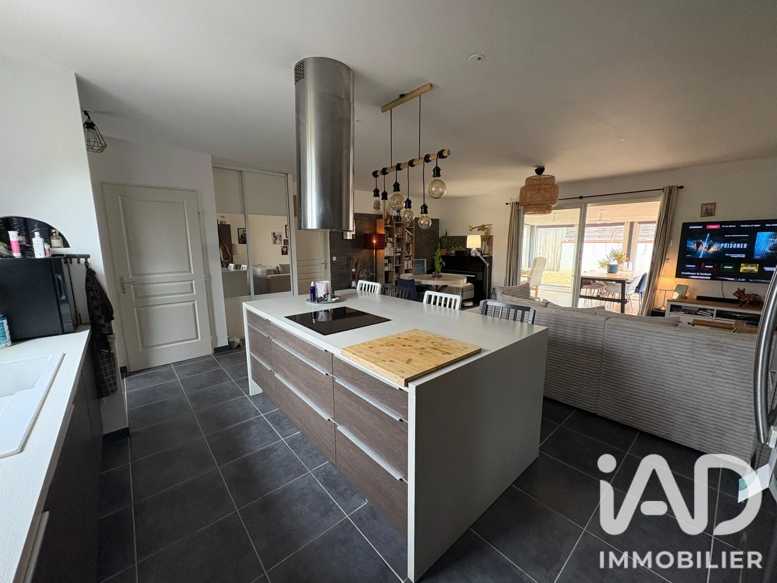 Vente maison à Gimont (32200) : maison 5 pièces 113 m² - 2104236 — 3