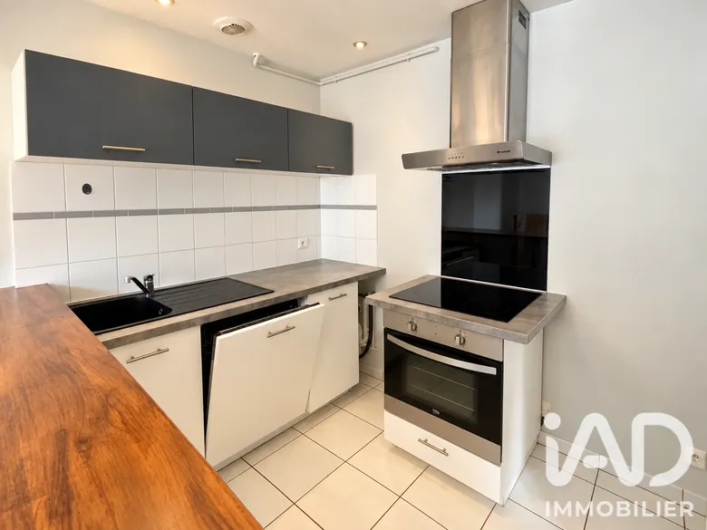 Appartement 3 pièces 58 m² · à Nancy · 58 m² · 155 000 €