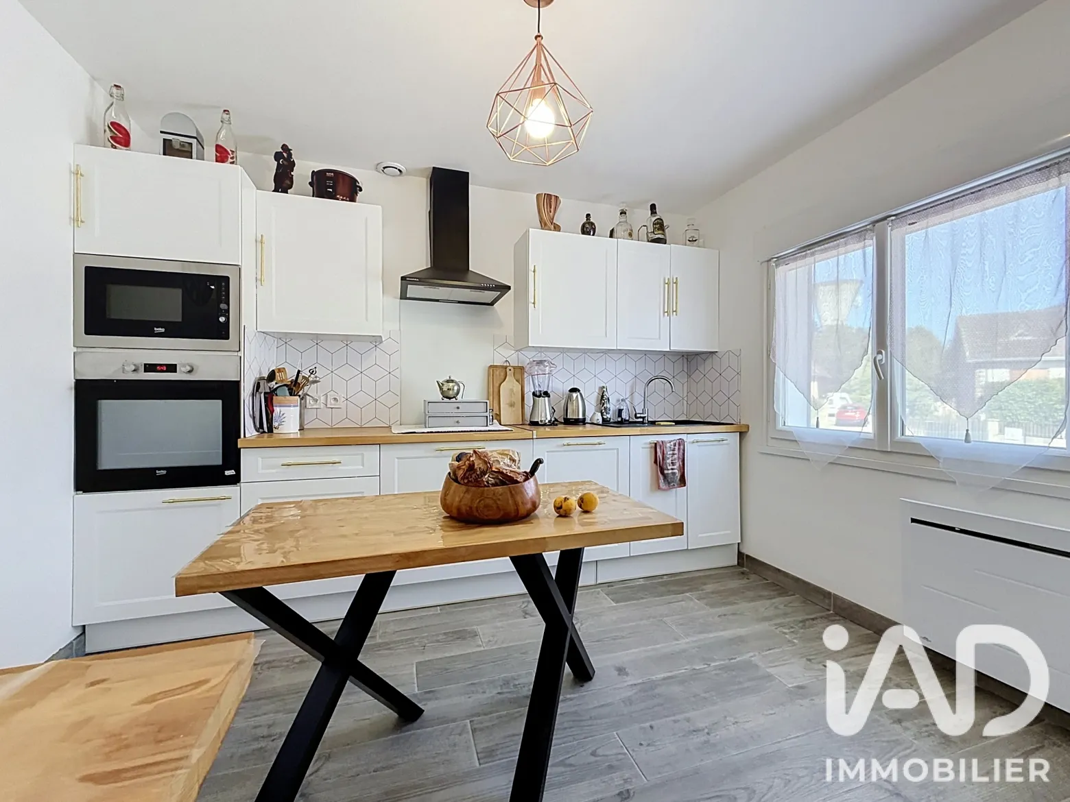 Vente maison à Argenton-sur-Creuse (36200) : maison 4 pièces 74 m² - 2108654 — 3