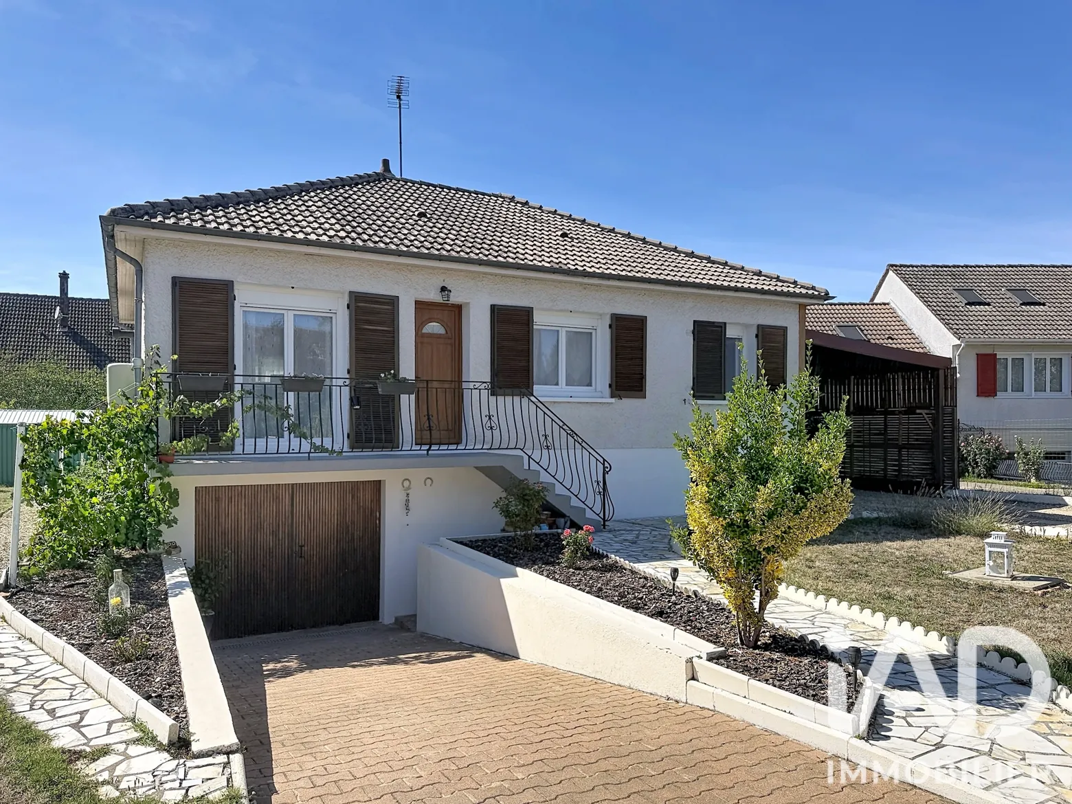 maison à Argenton-sur-Creuse