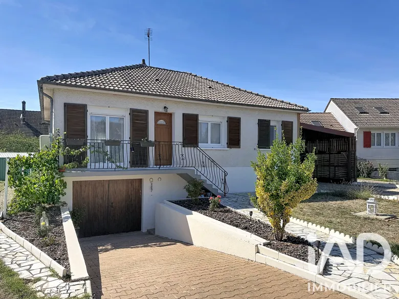 Maison 4 pièces 74 m² · à Argenton-sur-Creuse · 74 m² · 138 000 €