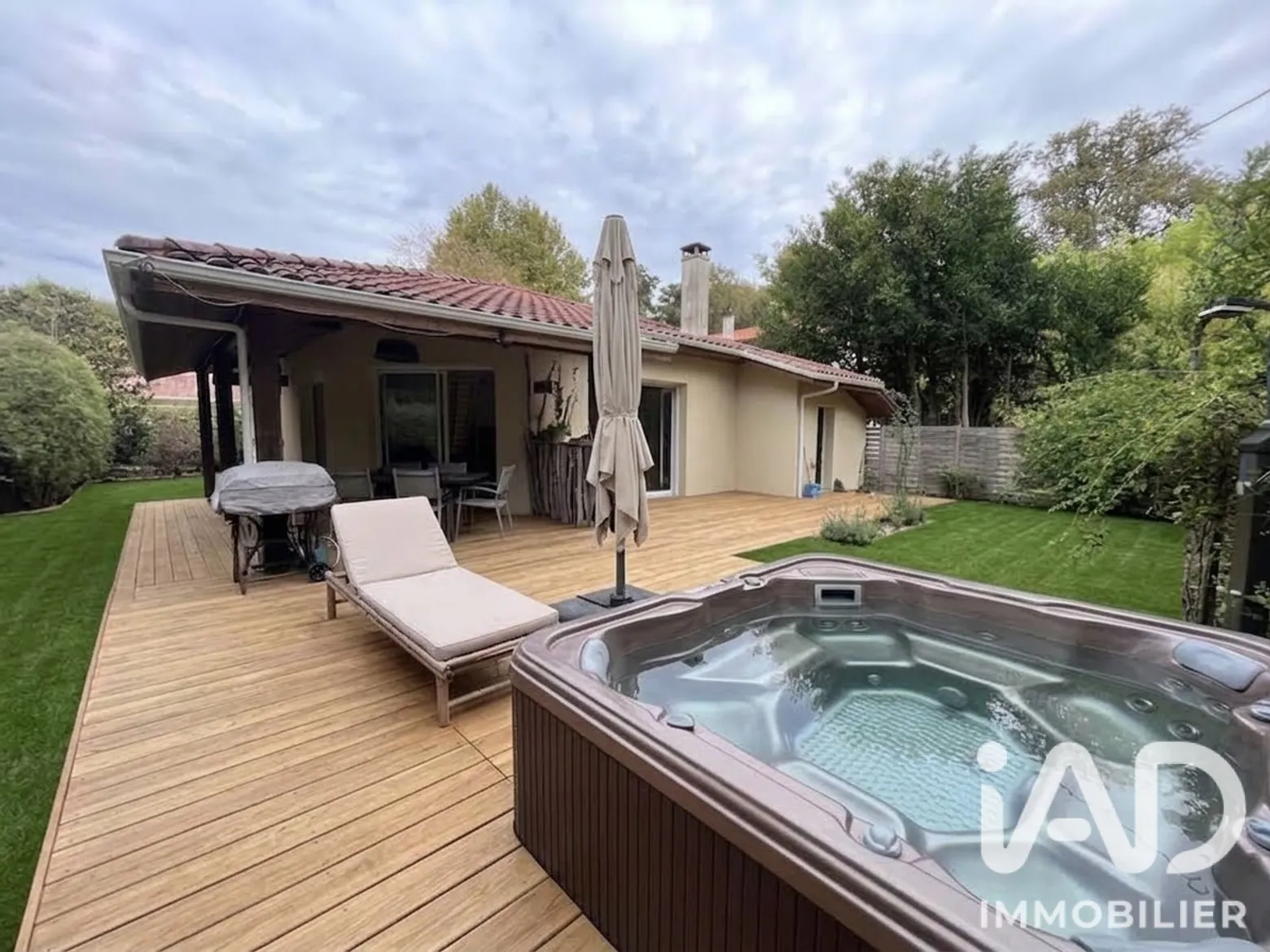 Vente maison à Messanges (40660) : maison traditionnelle 4 pièces 83 m² - 2108997 — 3