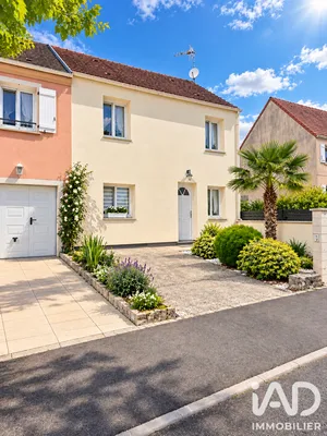 Pavillon à Lizy-sur-Ourcq (77440)