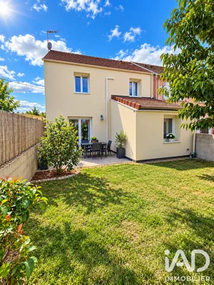 Pavillon à Lizy-sur-Ourcq (77440)