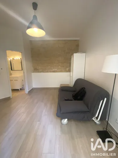Studio in Paris (75015)