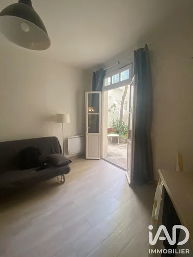 Studio in Paris (75015)