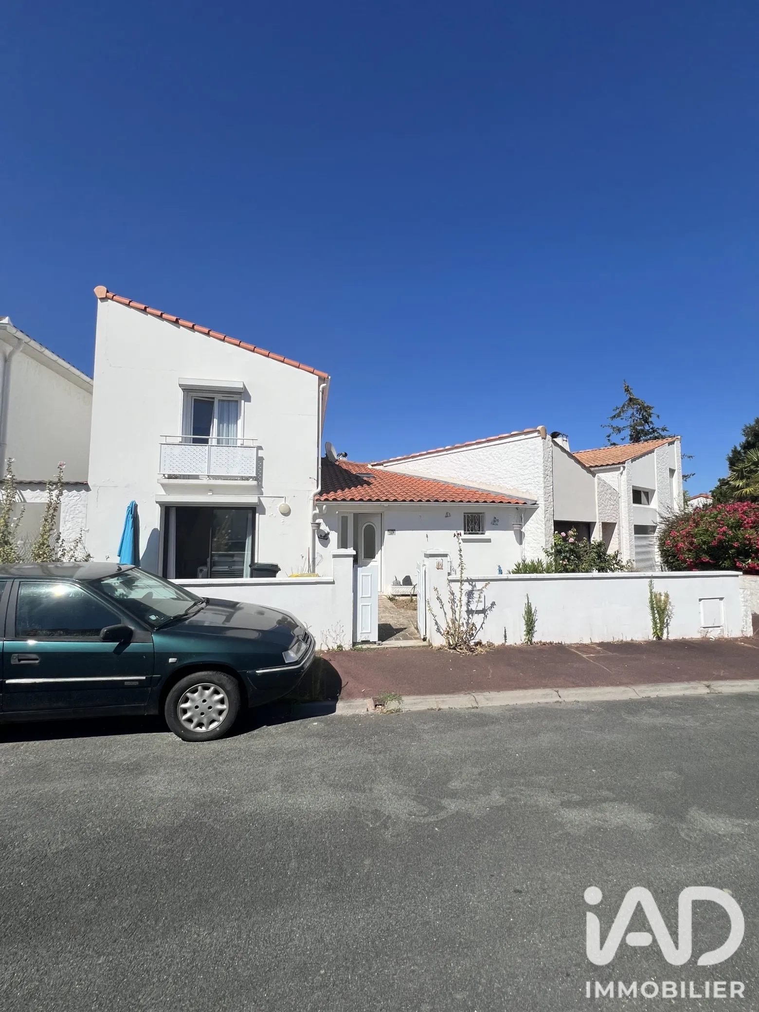 maison à Royan