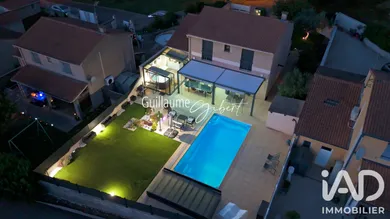 House in La Coucourde (26740)