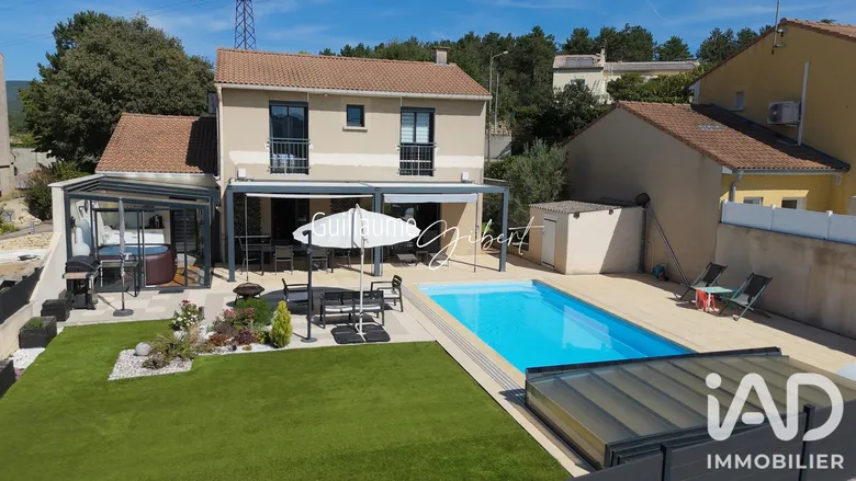 Maison 5 pièces 120 m² · à La Coucourde · 120 m² · 329 000 €