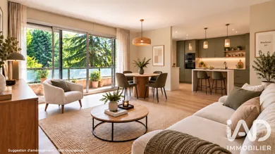 Appartement à L'Haÿ-les-Roses (94240)