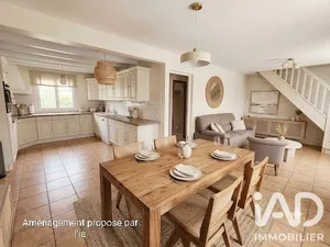 House in Saint-Ouen-l'Aumône (95310)