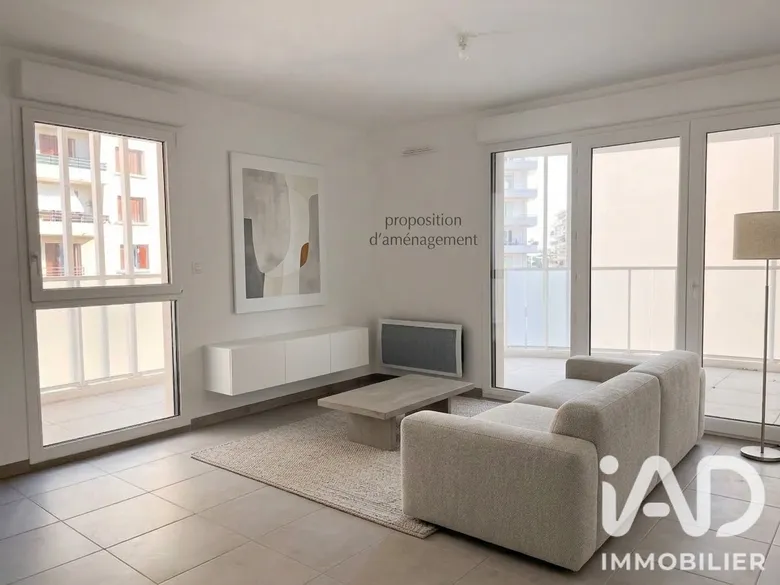 Appartement 2 pièces 44 m² · à Toulon · 44,5 m² · 174 900 €