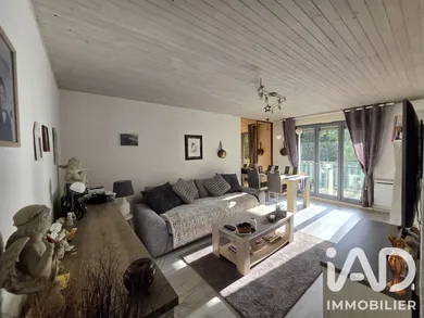 Appartement à Sallanches (74700)