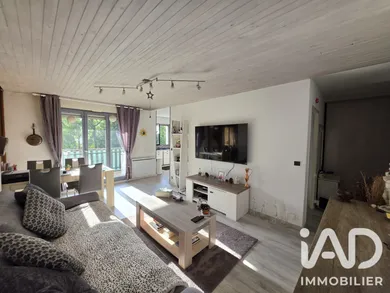 Appartement à Sallanches (74700)