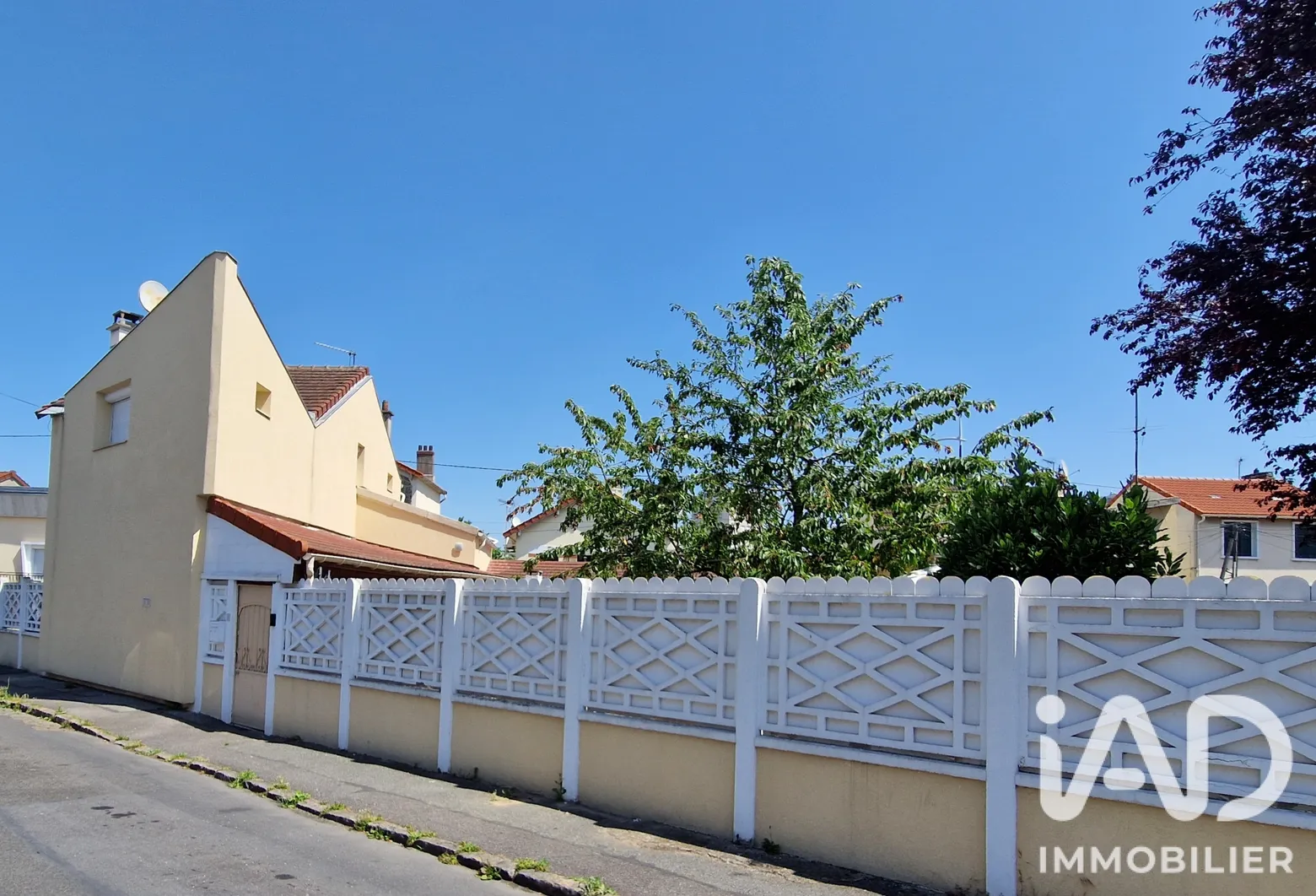 Vente maison à Drancy (93700) : maison 5 pièces 96 m² - 2108730 — 3